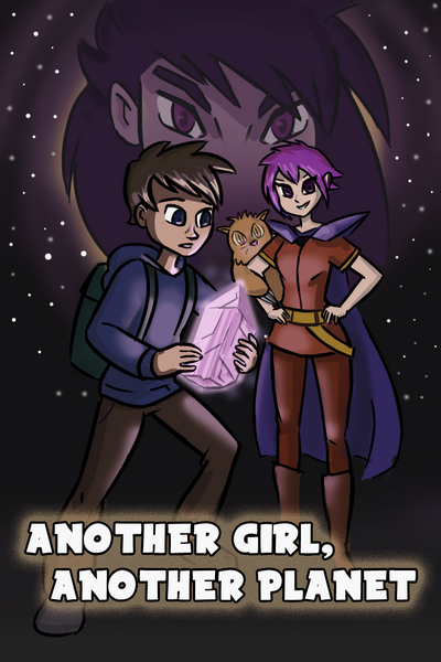 Another Girl, Another Planet