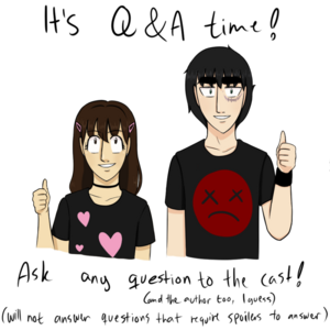Q&A 2020!
