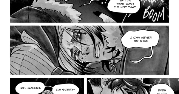 Read Avialae :: Ch 6: Pg 61 | Tapas Community
