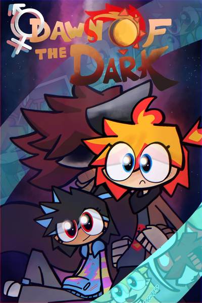 Dawn of the dark (full chapters every week)