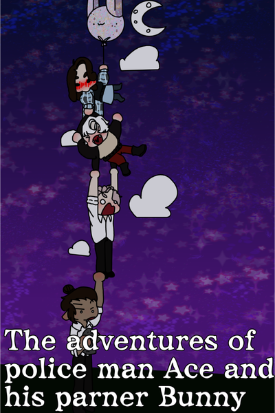 The adventures of police man Ace and his parner Bunny