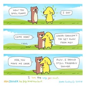 stinker.