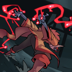 Chapter 4: Road Rage - 3