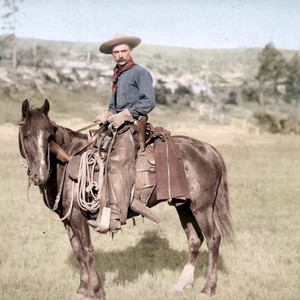 Arriving at Emperors Ranch