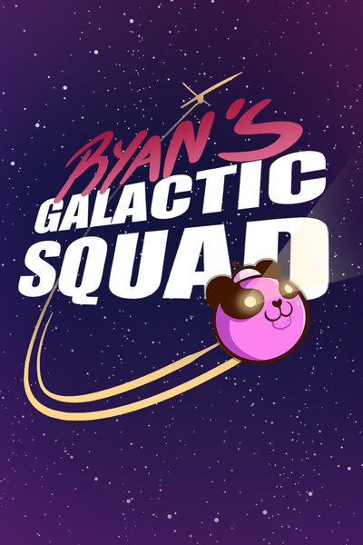 Ryan's Galactic Squad