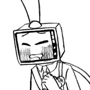 Dev the corrupted TV-head