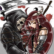 &Aacute;ngel de la Muerte