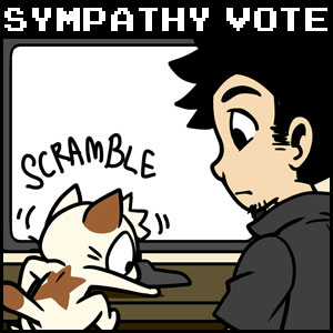 Sympathy Vote