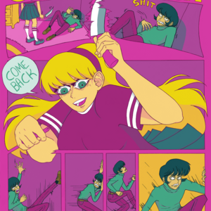 Apologies- Crazy Bitch