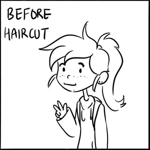 003-Haircut