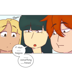 epidose 9: what now?