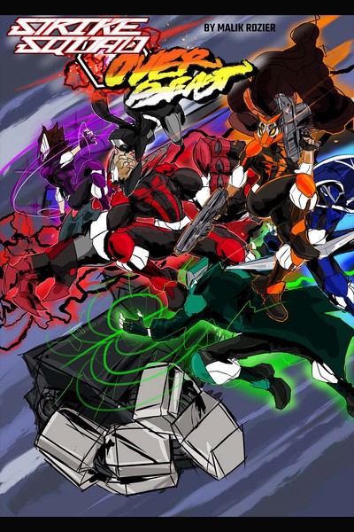 Strike Squad: OVERBEAST