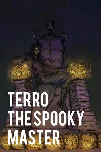 terro the spooky master