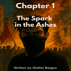 Chapter 1 - The Spark  in the Ashes
