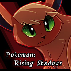 Pokemon: Rising Shadows