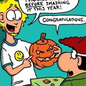 Dobble & Ed Halloween