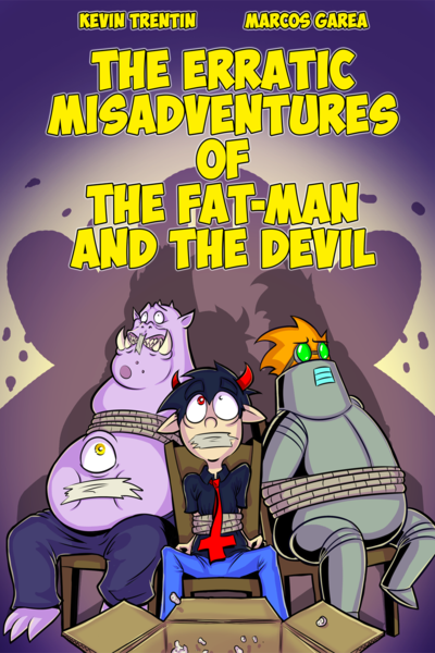 The Fat-Man and The Devil