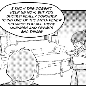 Licensed Heroes Comic 79