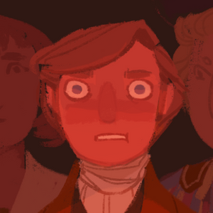 WHAT HAPPENS IN THE DARK, STAYS IN THE DARK: PART 25