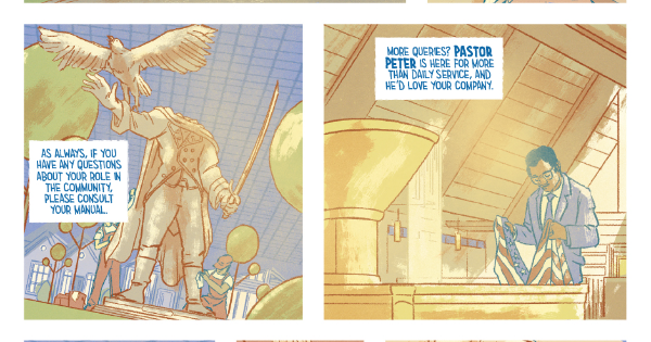 Read A Safe Place to Live :: Page 10 | Tapas Community