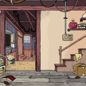 Tazmiilly Day 0 Background