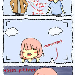 Scene 1: "Can You Take a Picture For Me?"