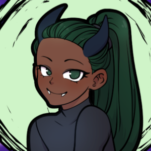 "A Trio, a Mascot Character, and a Killing Game Walk Into a Bar" (68.8)