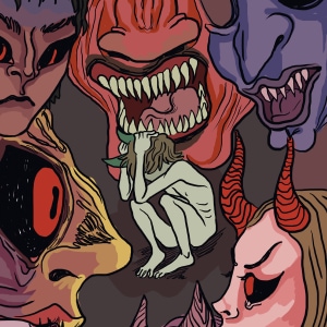 CHAPTER 4: THE MONSTERS