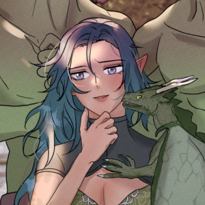 Seeking: A Dragon Tamer