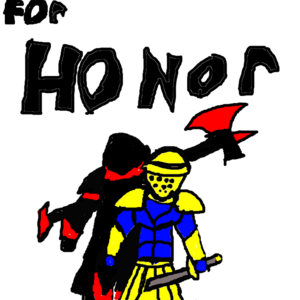 attempt at For honor
