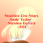 Stacking One-Stars Again Today &ndash; Striving Beyond +999