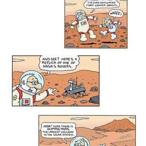 Professor Geo: Simulation Room