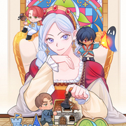 The Genius Princess Built The Strongest Fief