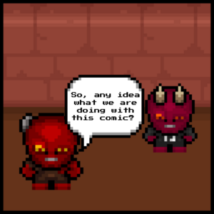 Meet the cast (Whether you like it or not)