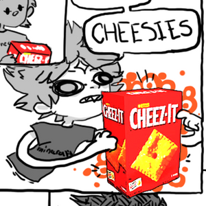 cheesies