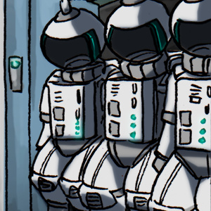 In Our Shadow page 143