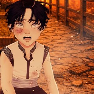 Volume 2 - Scent of Blood and Fire (Part 2: Cut)