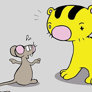 That's fine buddy, I'm good