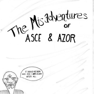 Asce and Azor pgs 1-3
