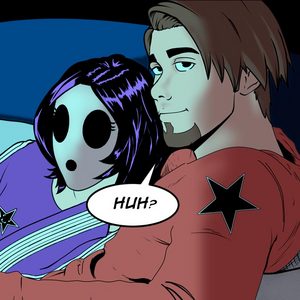 #9 -There Is No Joke here
