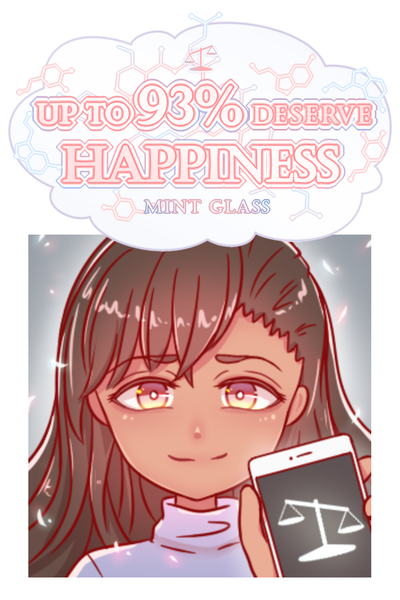 Up to 93% Deserve Happiness