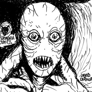 SOY EL QUE VIVE EN LA OBSCURIDAD comic completo de 26 paginas