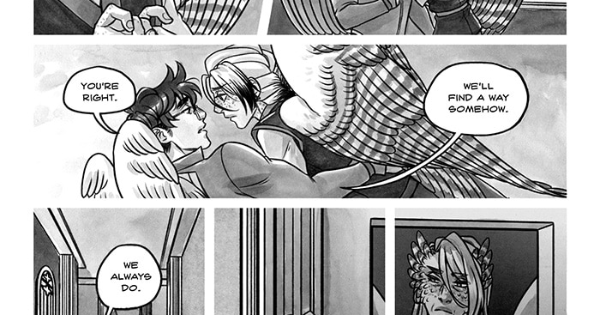 Read Avialae :: Ch 5: Pg 118 | Tapas Community