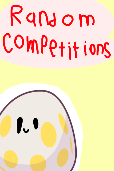 Random Competitions 
