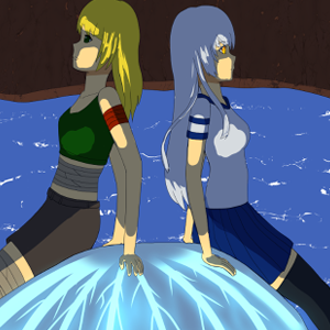 Under The Long, Long Buried Sand (IX)