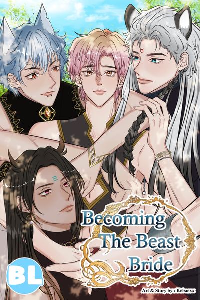 Becoming The Beast Bride