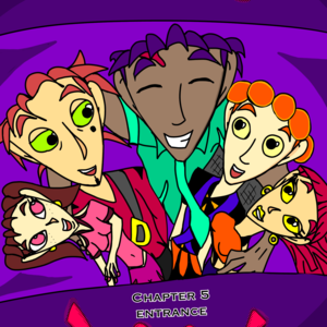 Chapter 5 - Entrance