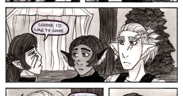 Read Devour :: Ch6Pg3-5 | Tapas Community