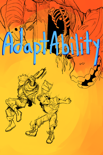 Tapas Fantasy AdaptAbility