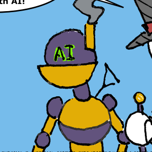 Now with AI